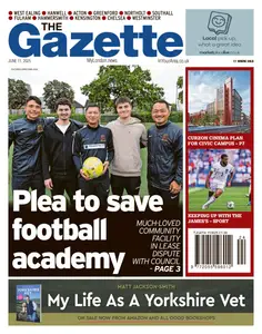 Ealing Gazette - 11 June 2025
