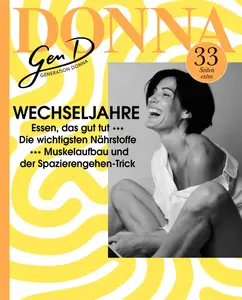 Donna Buchclub - 30 Juni 2025