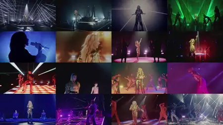 Kylie: Infinite Disco (2020)