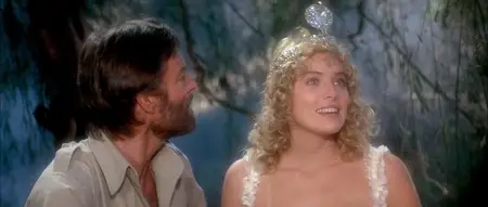 King Solomon's Mines (1985)