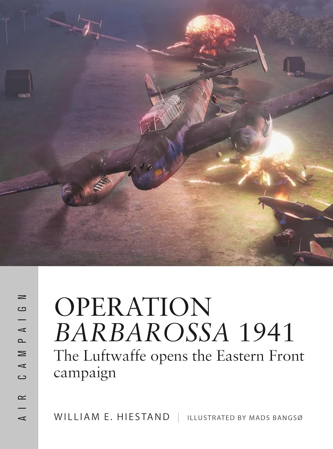 Operation Barbarossa 1941