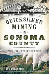 Quicksilver Mining in Sonoma County:: Pine Flat Prospect Fever