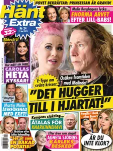 Hänt Extra - 11 Juni 2025