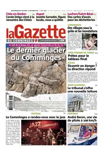 La Gazette du Comminges - 7 Mai 2025