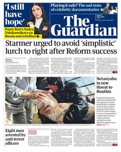 The Guardian - 5 May 2025