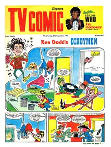 TV Comic 0824