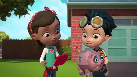 Rusty Rivets S02E04