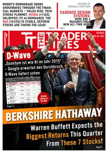 The Trader Times - 20 May 2025