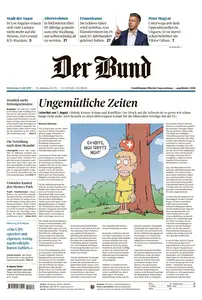 Der Bund - 01 August 2025