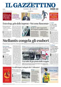 Il Gazzettino Padova - 11 Dicembre 2024