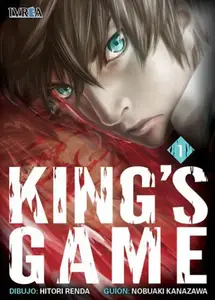 King's Game Extreme (serie completa)