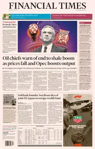 Financial Times UK - 26 May 2025