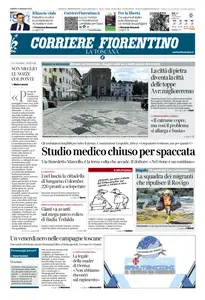 Corriere Fiorentino - 24 Maggio 2025