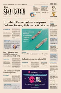 Il Sole 24 Ore - 12 Aprile 2025