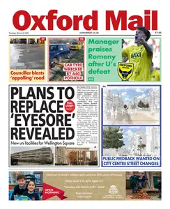 Oxford Mail - 4 March 2025