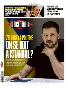 Libération - 12 Mai 2025