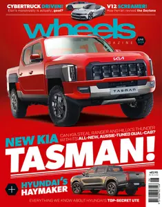 Wheels Australia - June 2024