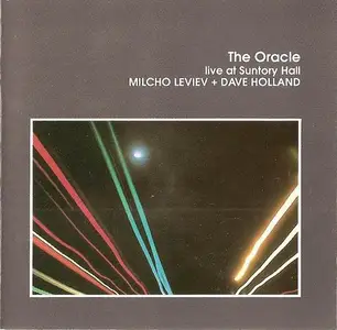 Milcho Leviev + Dave Holland - The Oracle-Live At Suntory Hall (1986)