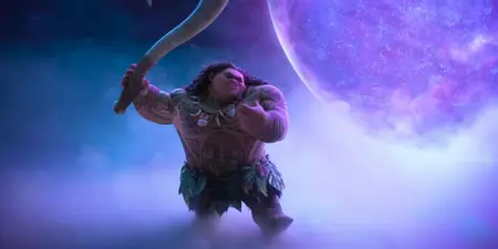 Moana 2 (2024)