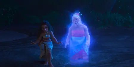 Moana 2 (2024)