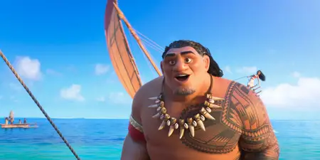 Moana 2 (2024)