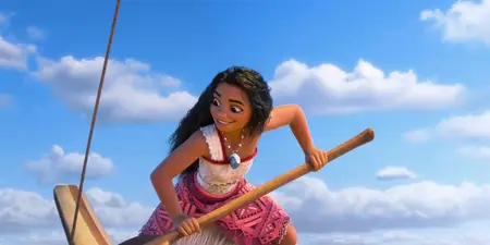 Moana 2 (2024)