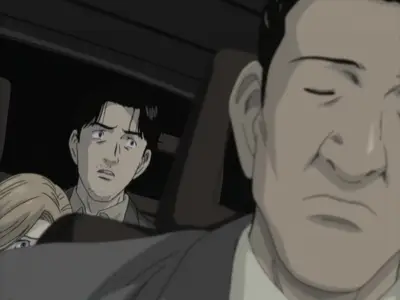Monster - S01E07 - (R2J DVDrip 960x720 x264 AC3
