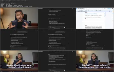Amplify with AI