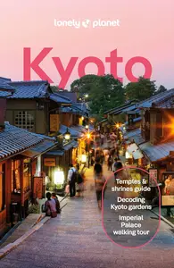 Lonely Planet Kyoto (Travel Guide)