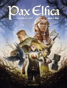 Pax Elfica - Tome 1 - L'auberge de l'épée