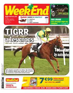 WeekEnd - 28 Octobre 2024