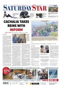 Saturday Star - 2 August 2025