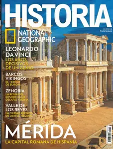 Historia National Geographic N.248 - Agosto 2024