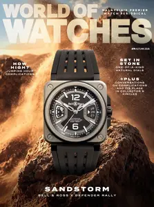 World of Watches - Autumn 2026
