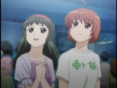 Kashimashi -Girl Meets Girl- 10
