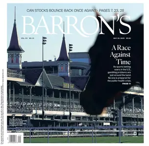 Barron's - May 26, 2025