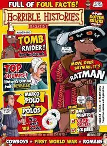 Horrible Histories - Issue 54, 15 February 2017