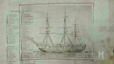 History Channel - Roanoke: A Mystery Carved in Stone (2016)