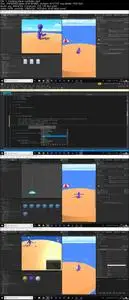 Unity game development, make games in just 4 hours