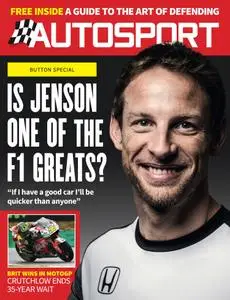 Autosport - 25 August 2016
