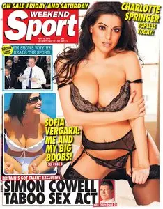 Weekend Sport UK - 10 April 2015