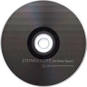 The Bowed Piano Ensemble, Victoria Hansen - Stephen Scott: The Deep Spaces (2006) [Re-Up]