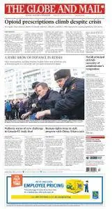 The Globe and Mail - March 27, 2017