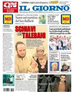 il Giorno Sondrio Valtellina - 15 Ottobre 2017