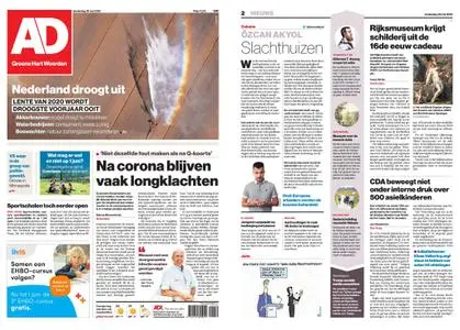 Algemeen Dagblad - Woerden – 28 mei 2020