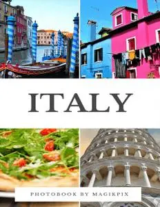 «Italy Photobook» by MagikPix