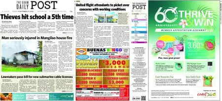 The Guam Daily Post – September 27, 2022