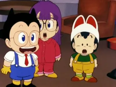 shiteater) Dr Slump & Arale-chan 152