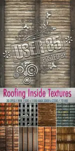Roofing Inside Textures