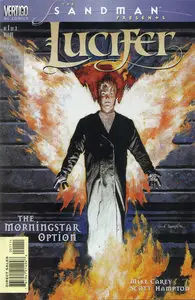 Sandman Presenta: Lucifer